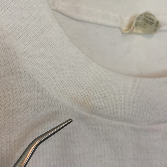 VINTAGE | Rolling Stones 1989 Tour T-Shirt - Picture 7 of 10